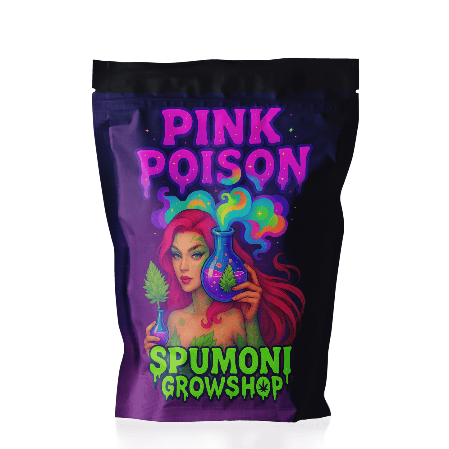 Pink Poison - SPUMONI
