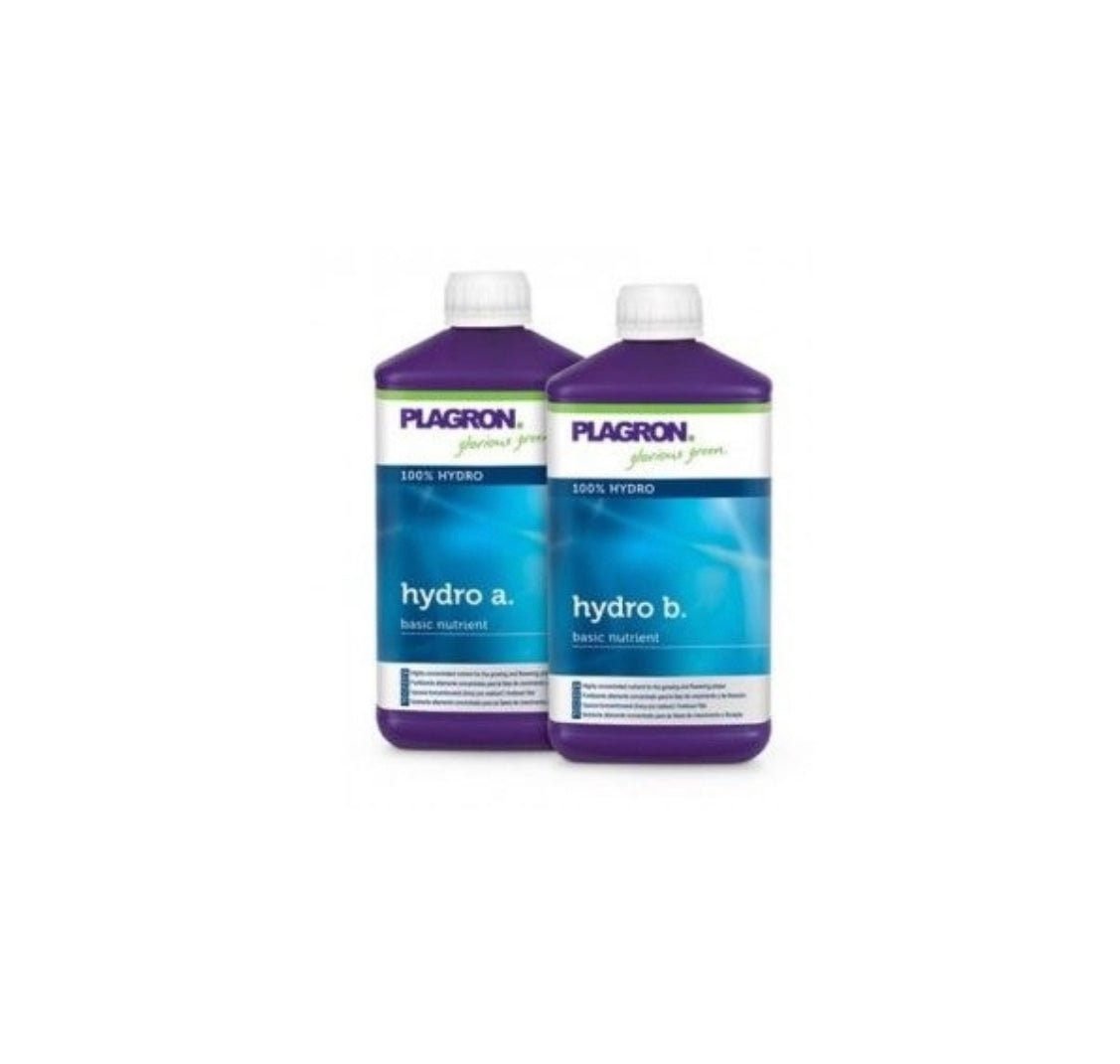 Plagron Hydro A+B - Fertilizzante - SPUMONI