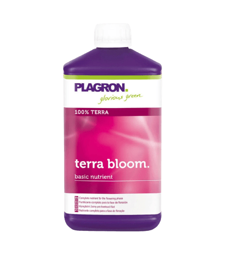 Plagron Terra Bloom - Fertilizzante - SPUMONI
