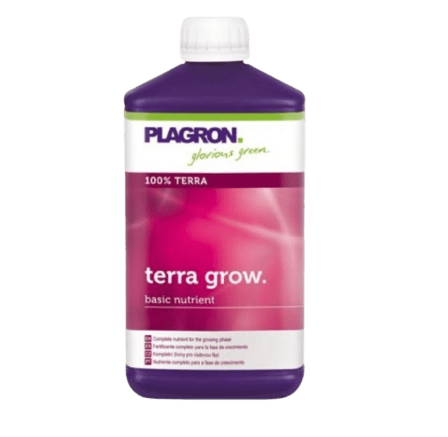 Plagron Terra Grow - Fertilizzante - SPUMONI