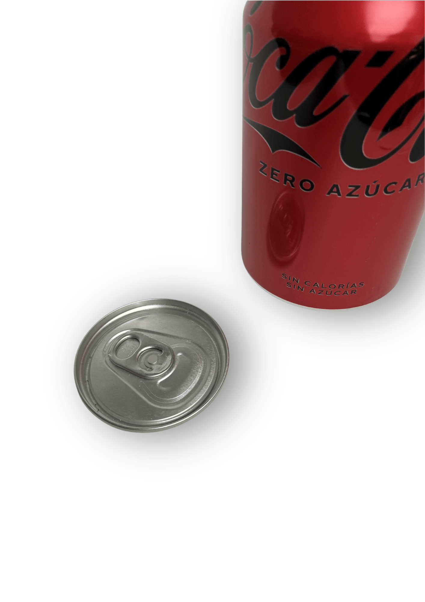 Prodotto ANTI SGAMO | Lattina di CocaCola zero zuccheri | Accessorio per fumatori - SPUMONI