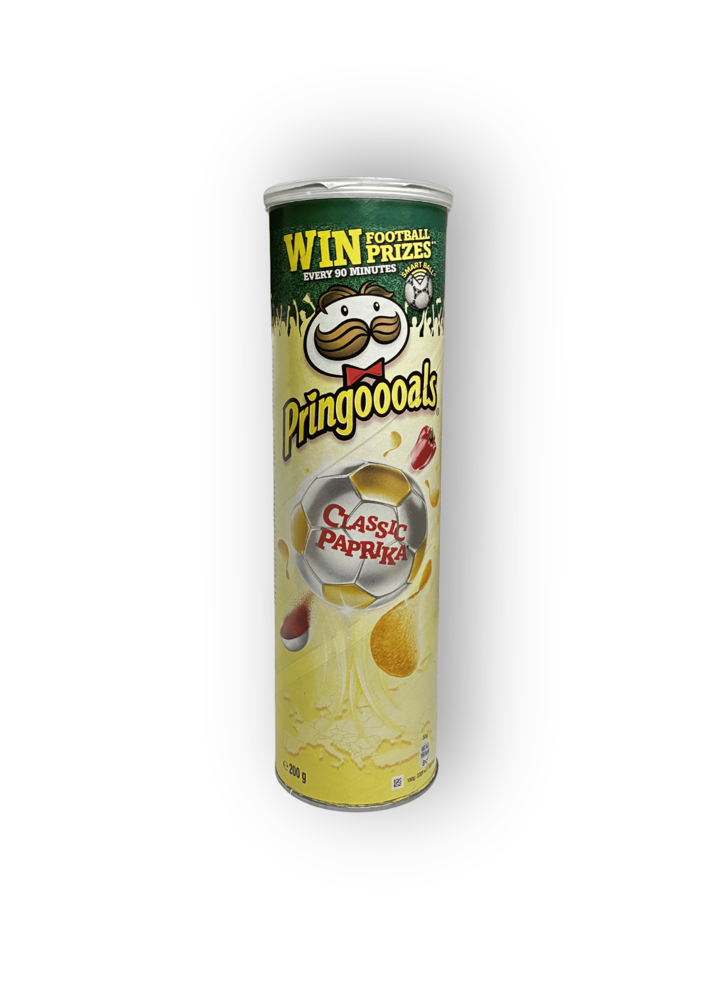 Prodotto ANTI SGAMO | Pringoooals gusto Classic Paprika | Accessorio per fumatori - SPUMONI