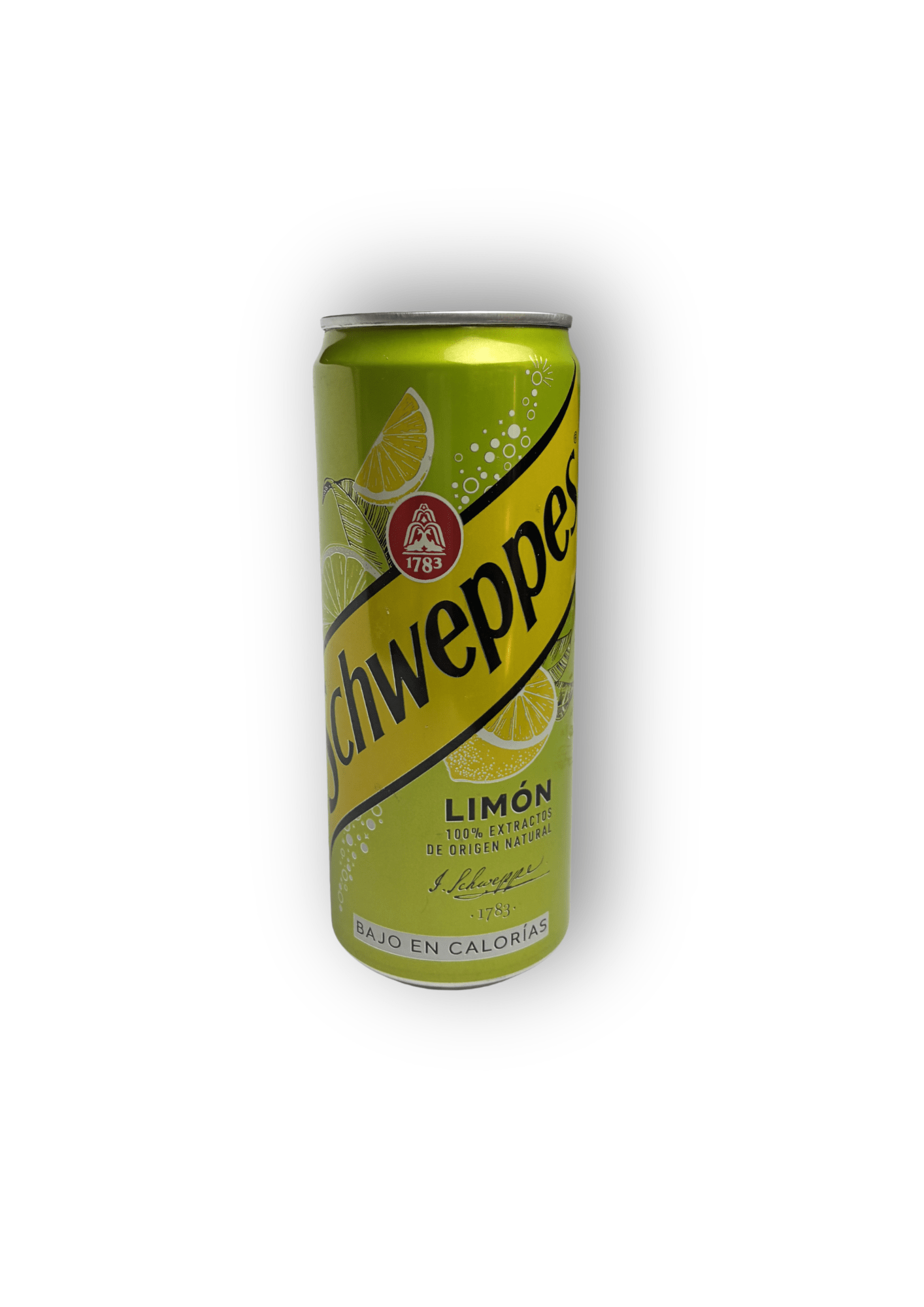 Prodotto ANTI SGAMO | Schweppes al Limone | Accessorio per fumatori - SPUMONI