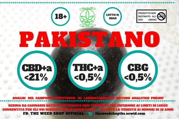 provali tutti HASH - SPUMONI