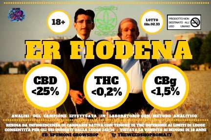 provali tutti HASH - SPUMONI