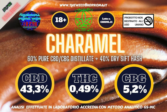 provali tutti HASH - SPUMONI