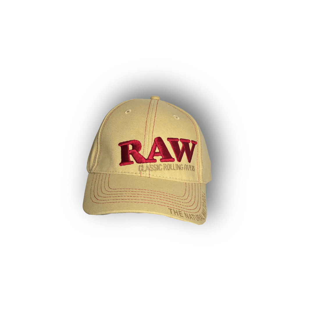 RAW | Berrettino con la visiera - SPUMONI
