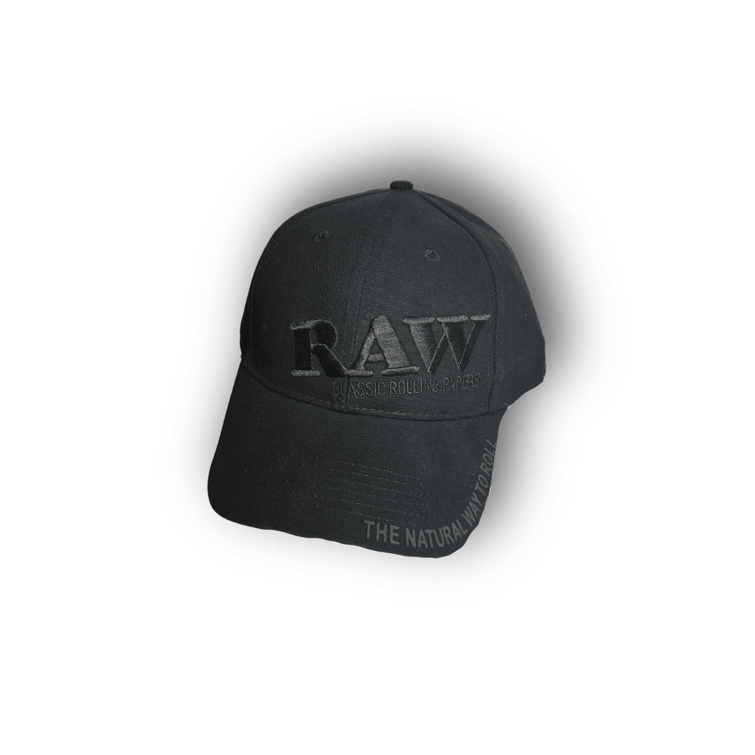 RAW | Berrettino con la visiera - SPUMONI