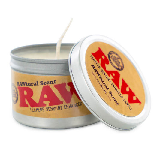 RAW Candela Neutralizzatore di Odori con Terpeni - SPUMONI