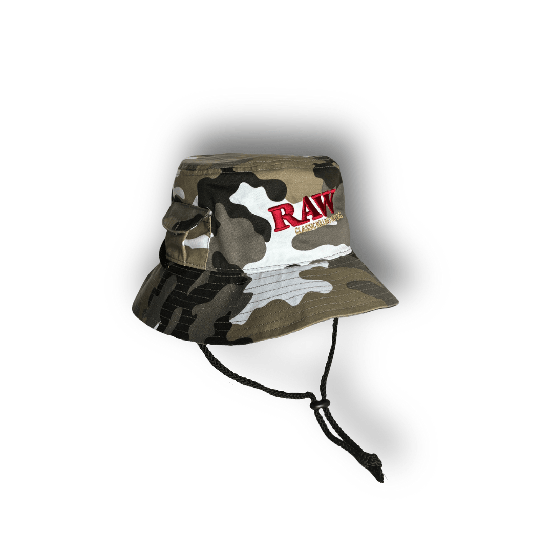 RAW | Cappello estivo - SPUMONI