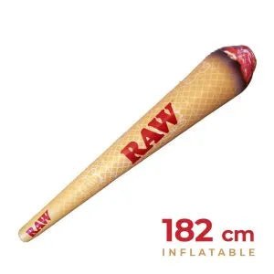 RAW – Cono Gonfiabile - SPUMONI