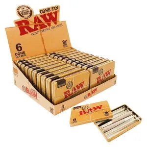 RAW Contenitore in Metallo - SPUMONI