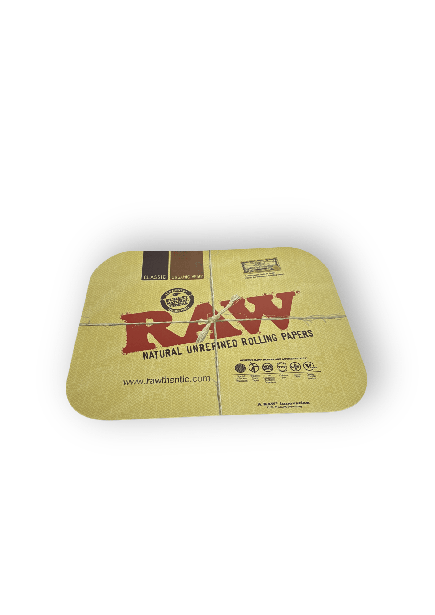 RAW | Copri Mistiere Magnetico | Accessorio per fumatori - SPUMONI