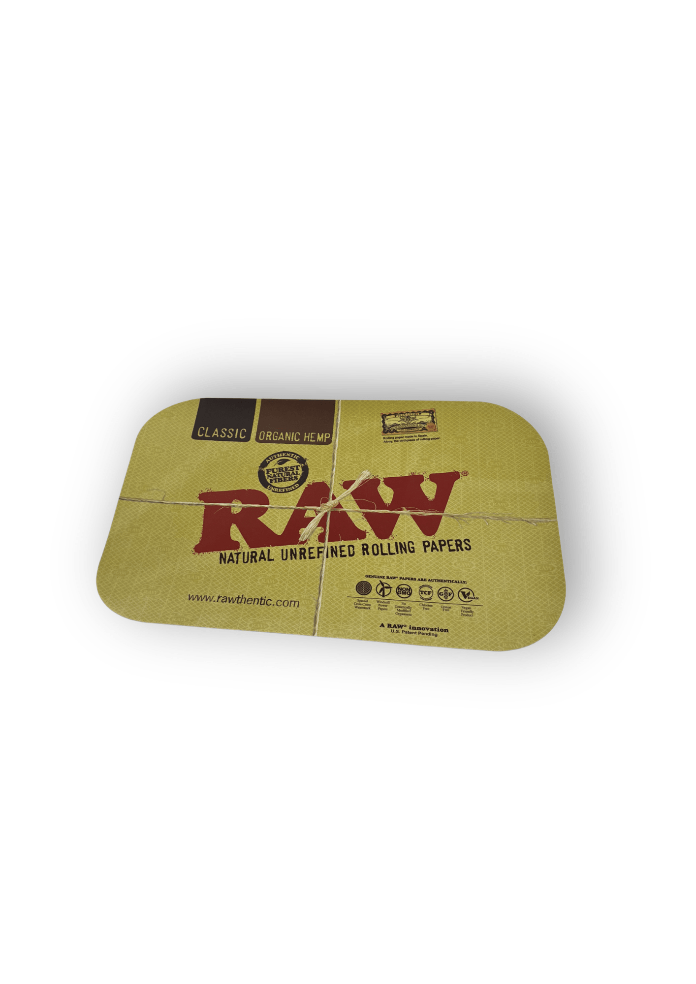 RAW | Copri Mistiere Magnetico | Accessorio per fumatori - SPUMONI