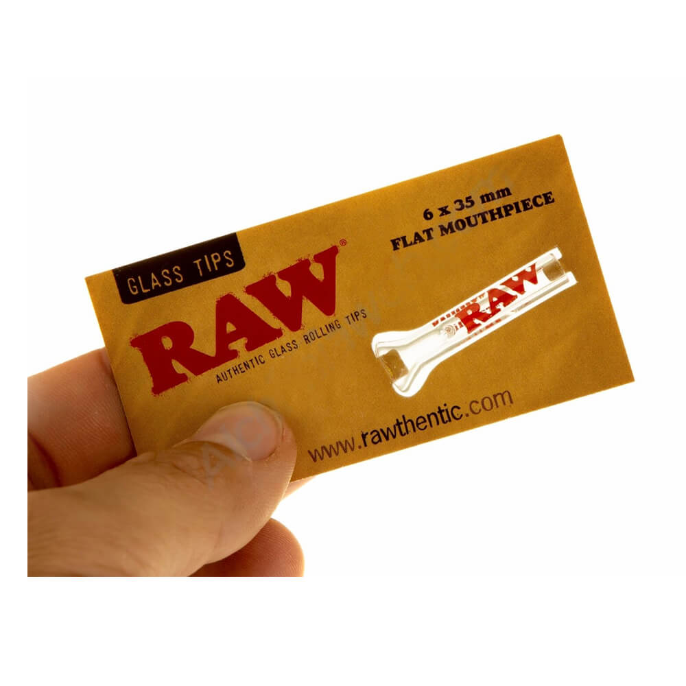 RAW – Filtri in Vetro - SPUMONI