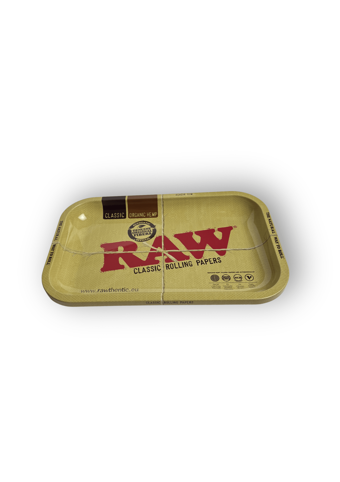 RAW | Mistiere con scatola porta oggetti | Dimensioni grandi | Accessorio per fumatori - SPUMONI