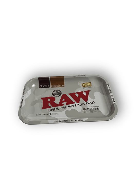 RAW | Mistiere | Mistiere con colori militari | Accessorio per fumatori - SPUMONI