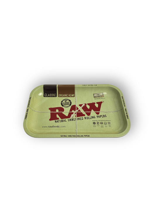 RAW | Mistiere | Mistiere Con logo RAW rosso | Accessorio per fumatori - SPUMONI