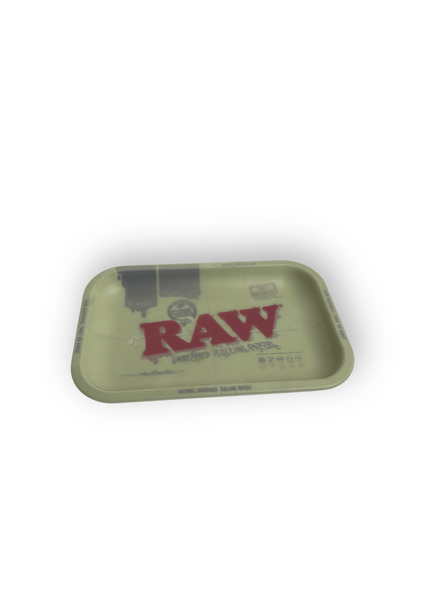 RAW | Mistiere | Mistiere con rivestimento in silicone | Accessorio per fumatori - SPUMONI