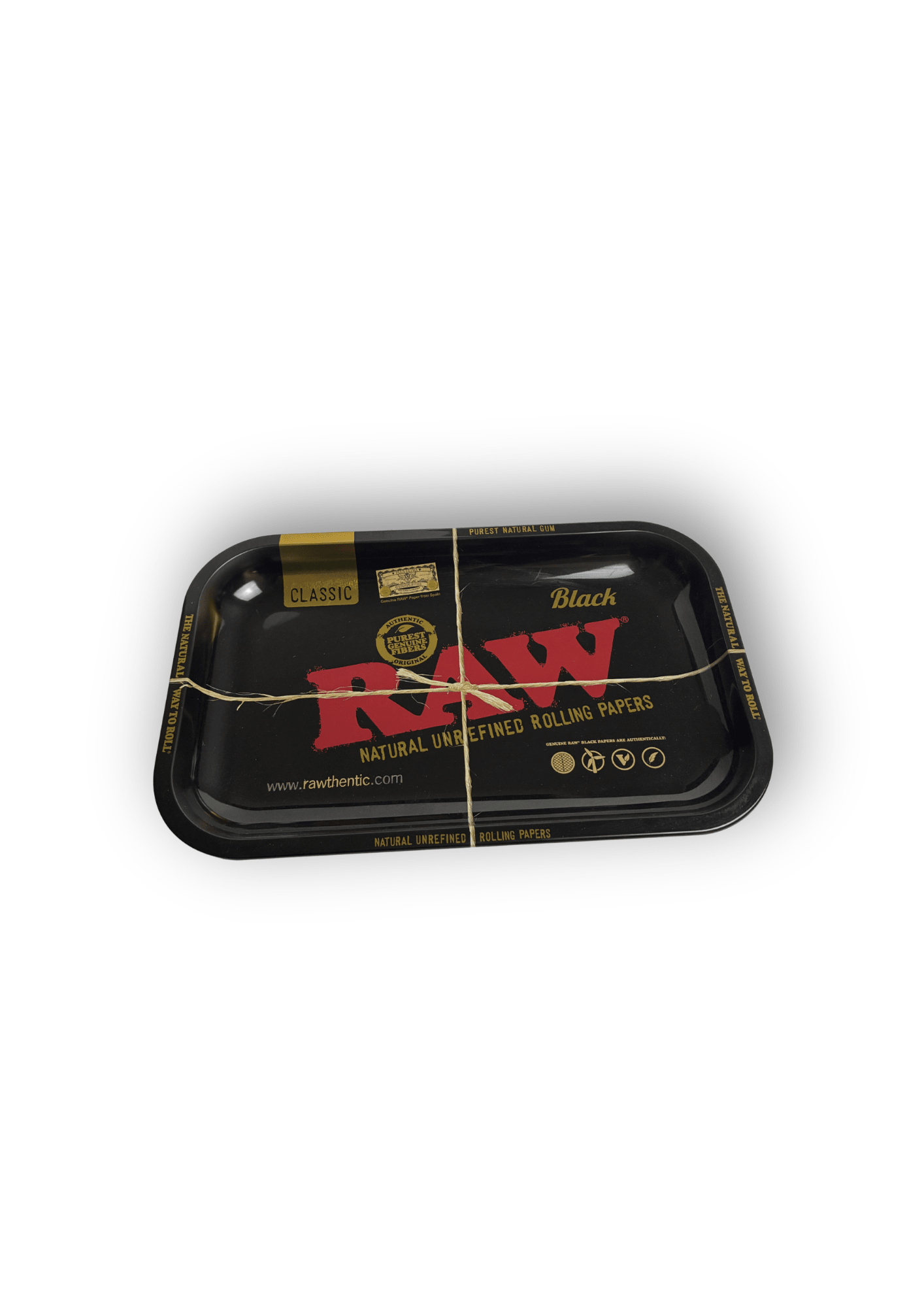 RAW | Mistiere | Mistiere nero | Accessorio per fumatori - SPUMONI