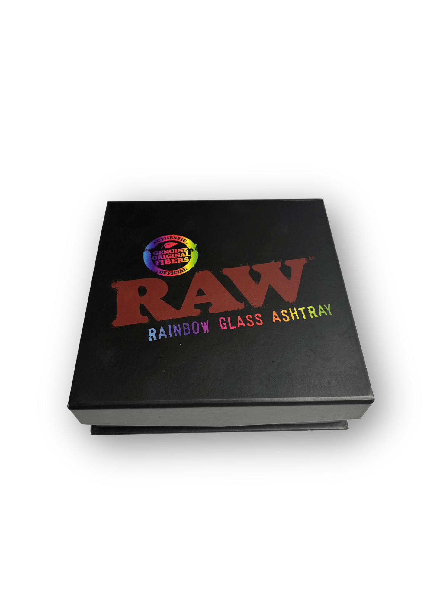 RAW | Rainbow | Posacenere | Realizzato in cristallo | Accessorio per fumatori - SPUMONI