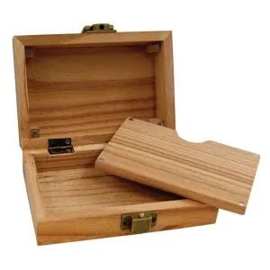 RAW Rolling Box in Legno - SPUMONI