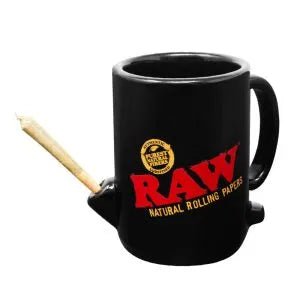 RAW – Tazza Wake Up and Bake Up - SPUMONI