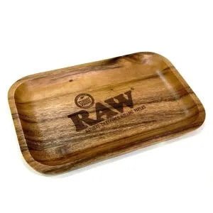 RAW – Vassoio in Legno Medio - SPUMONI
