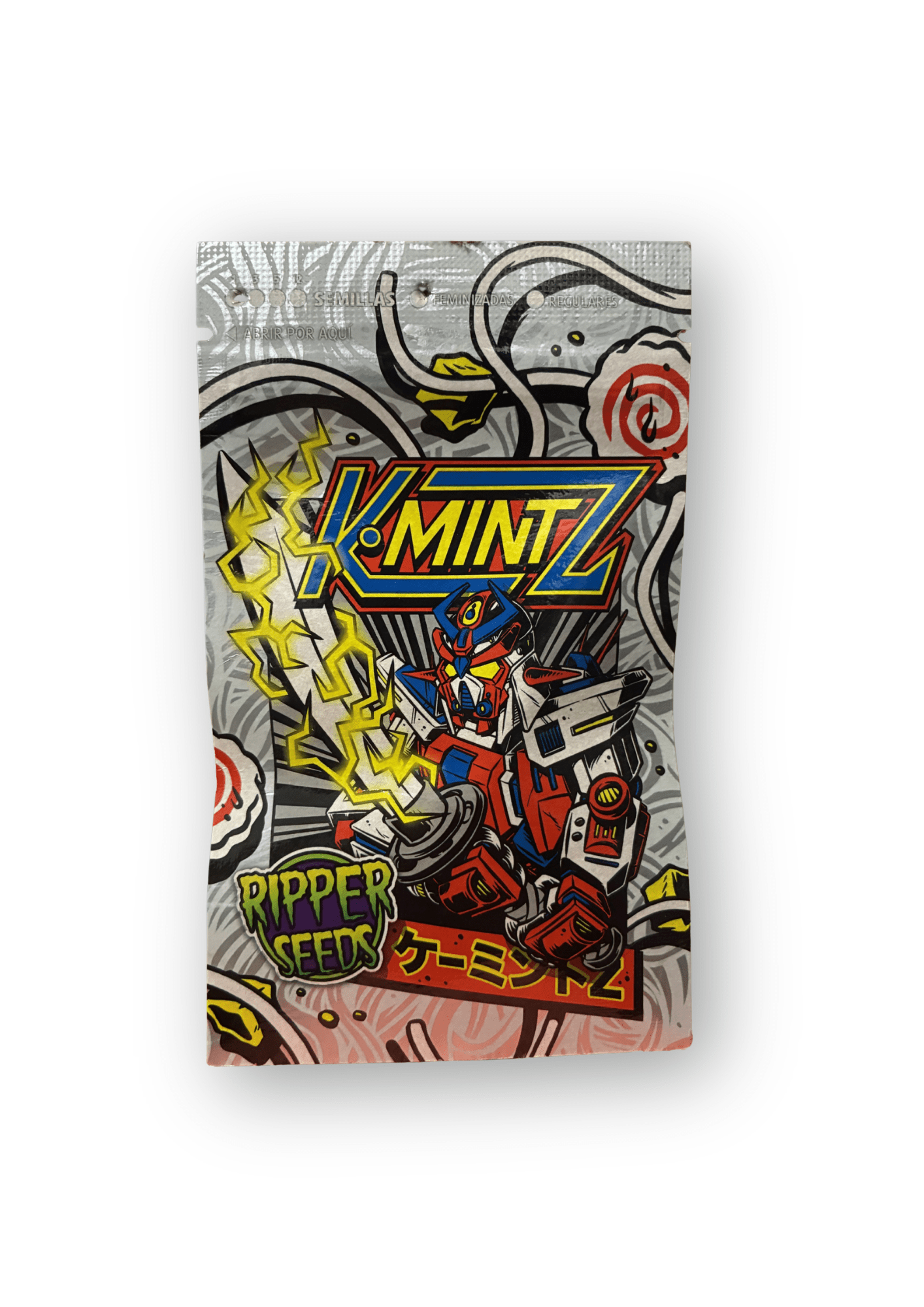 RIPPER SEEDS | KMintz | Semi Fotoperiodici Femminizati - SPUMONI