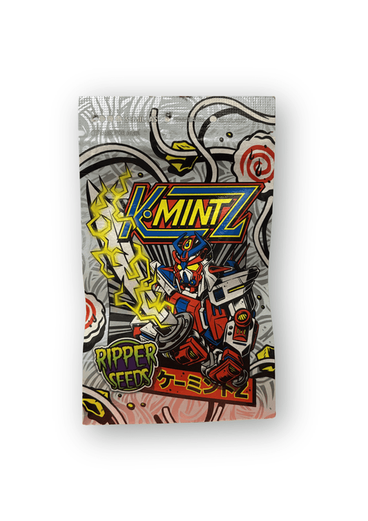 RIPPER SEEDS | KMintz | Semi Fotoperiodici Femminizati - SPUMONI
