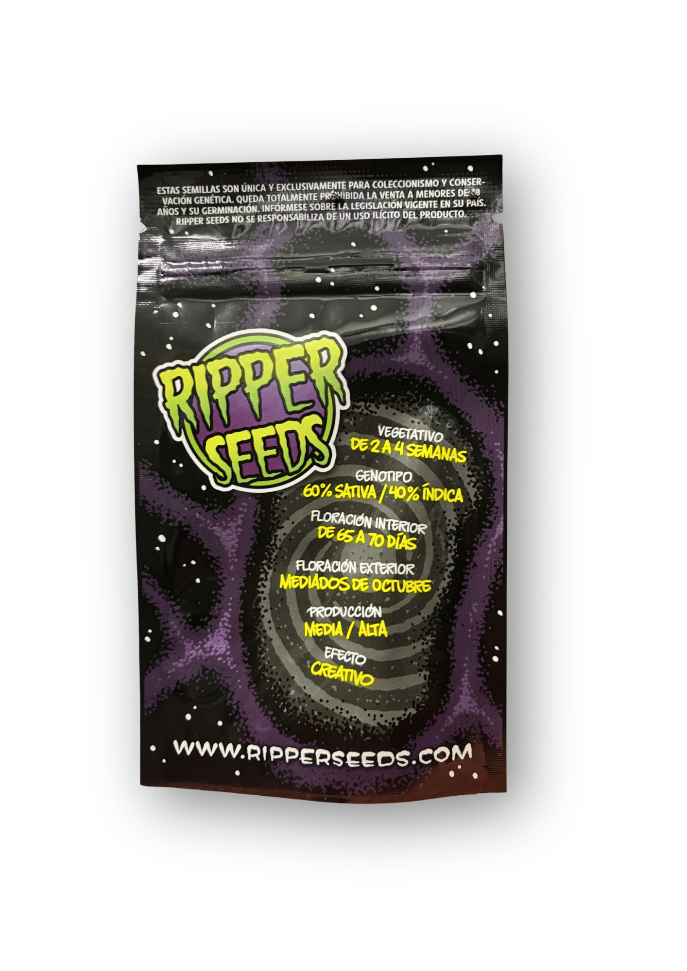 RIPPER SEEDS | Sideral | Semi Fotoperiodici Femminizati - SPUMONI