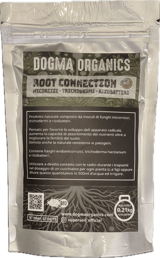 Root Connection | Dogma Organics - SPUMONI