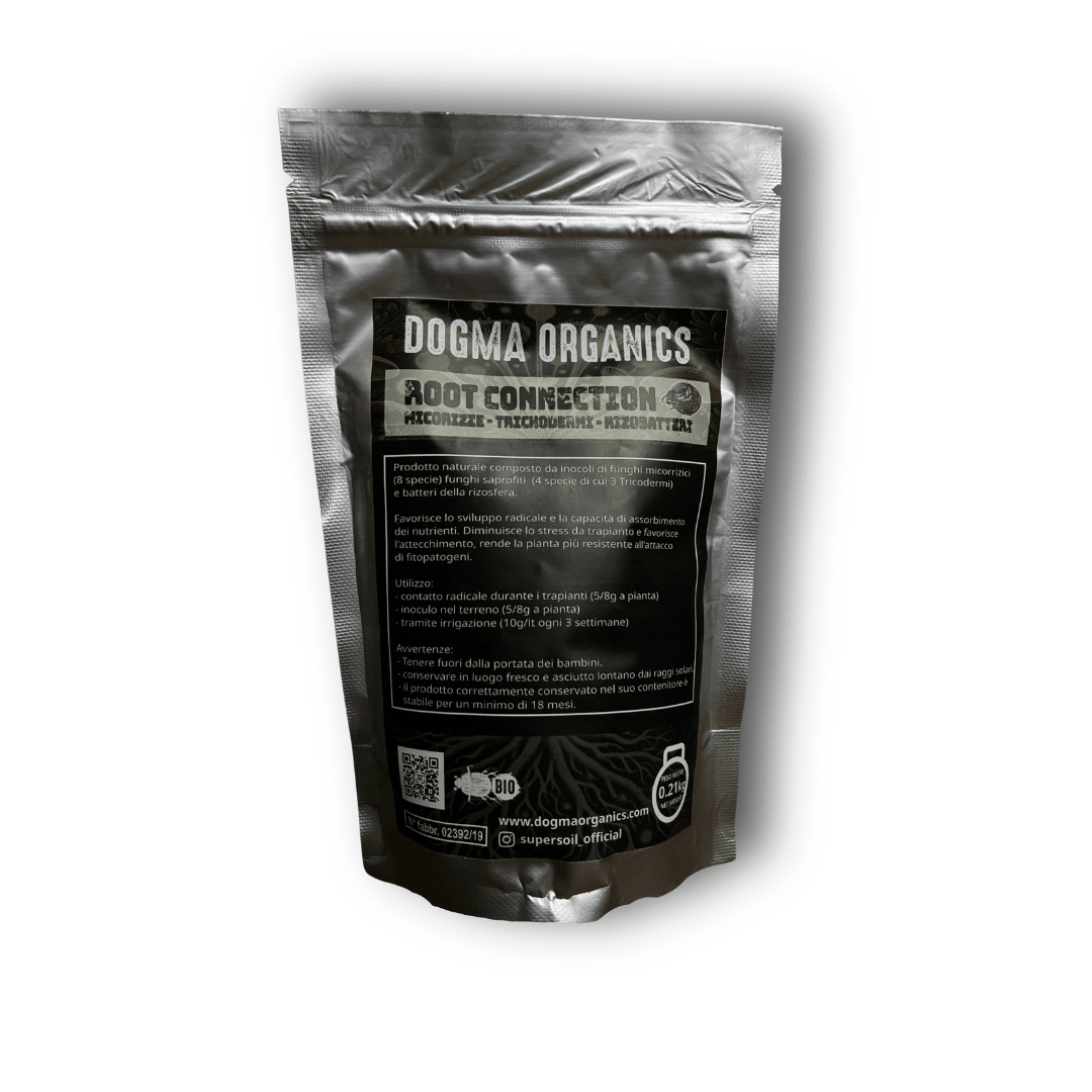 Root Connection | Dogma Organics - SPUMONI