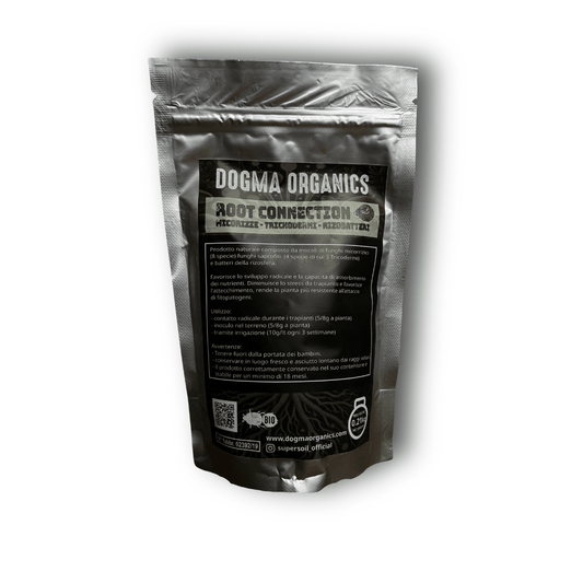 Root Connection | Dogma Organics - SPUMONI