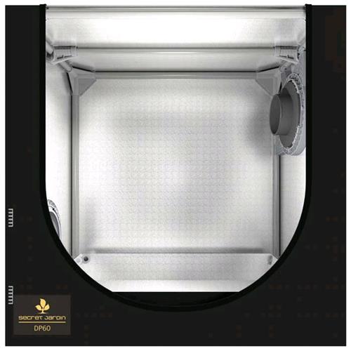 SECRET JARDIN - DARK PROPAGATOR 60 - 60X40X60 CM - REVISION 4.0 - SPUMONI