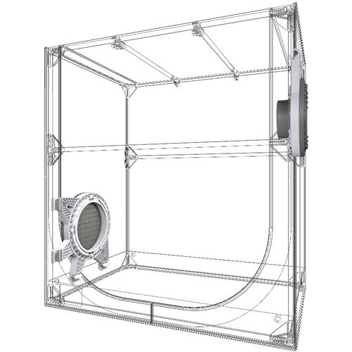 SECRET JARDIN - DARK PROPAGATOR 90 - 90X60X98 CM - REVISION 4.0 - SPUMONI