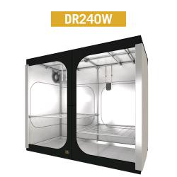 SECRET JARDIN - DR240W - DARK ROOM - 240X120X200 - REV. 4.0 - SPUMONI
