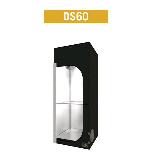 SECRET JARDIN - DS120W - DARK STREET - 120X60X178 CM - REV. 4.0 - SPUMONI