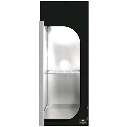SECRET JARDIN - DS120W - DARK STREET - 120X60X178 CM - REV. 4.0 - SPUMONI