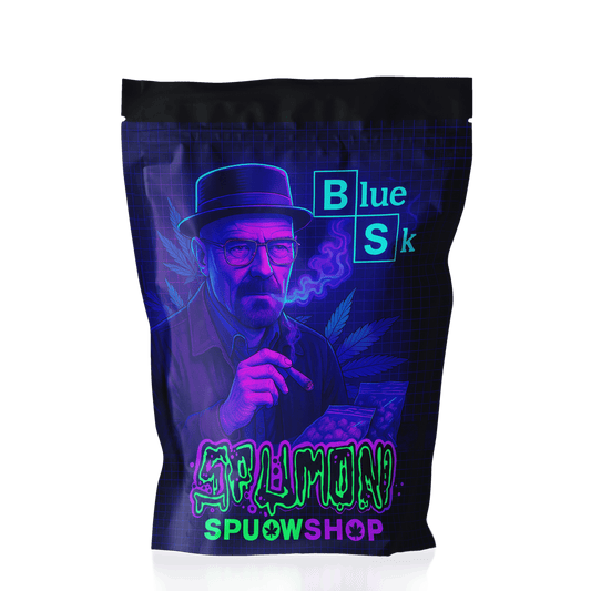 Small Buds Bluesky - SPUMONI