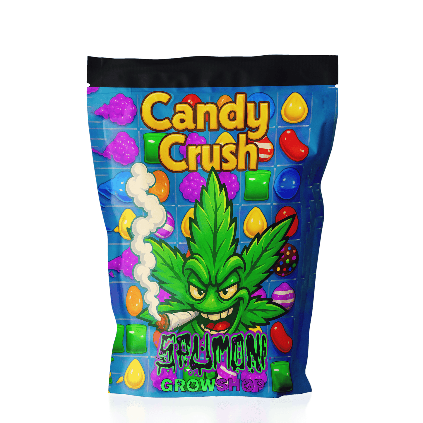 Small Buds Candy Crush - SPUMONI
