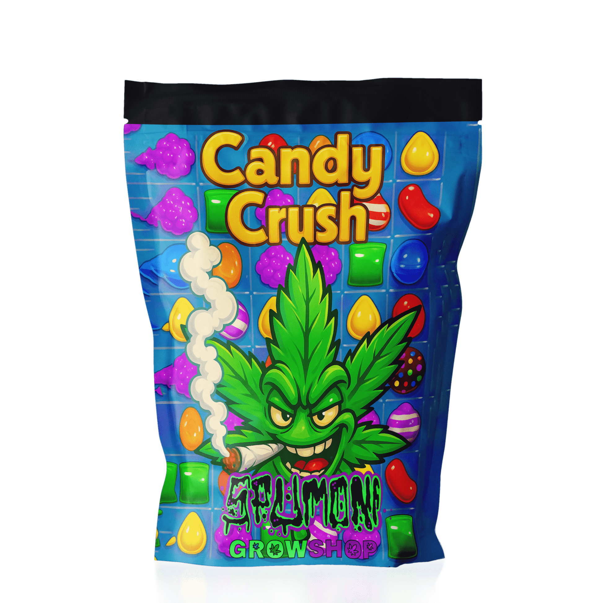 Small Buds Candy Crush - SPUMONI