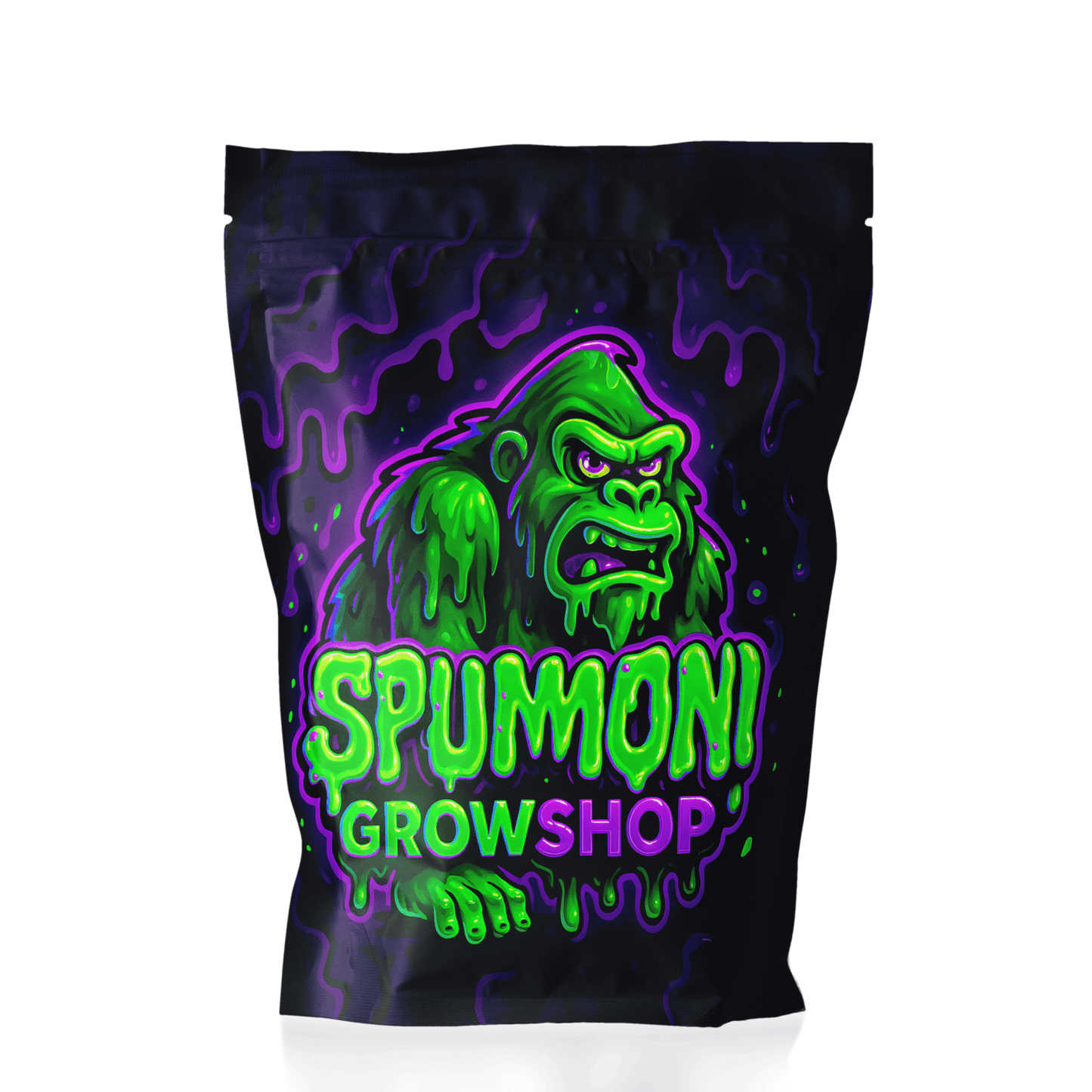 Small Buds Gorilla - SPUMONI
