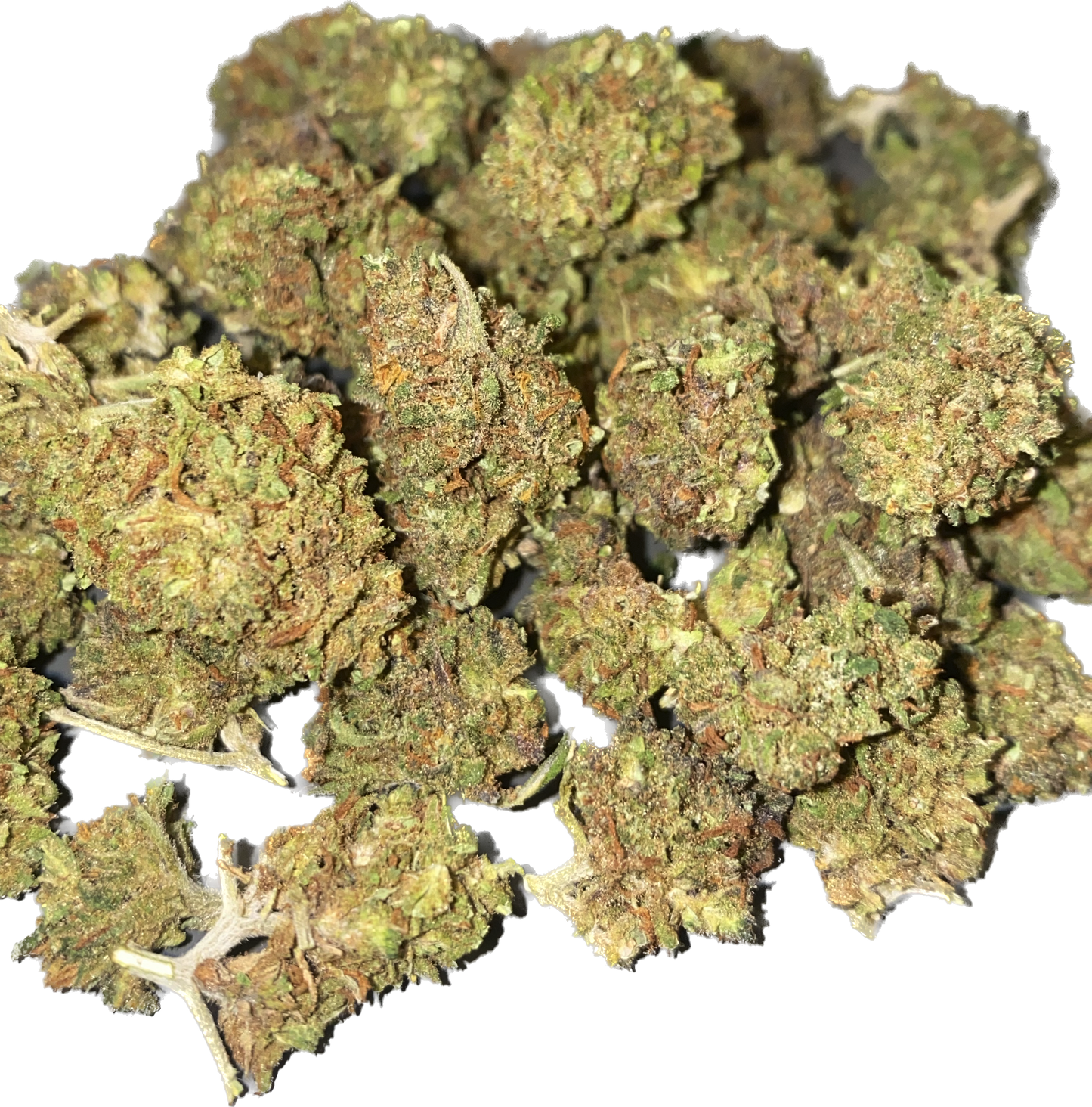 AK-47 small buds