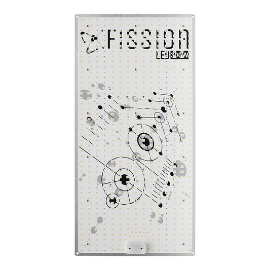 Spumoni growshop | Fission led 300 watt | Lampada professionale ed economica per la coltivazione indoor | Marca Pure Factory - SPUMONI