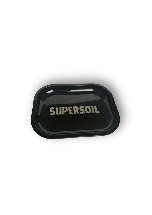 SUPERSOIL | Mistiere Total Black | Accessorio per fumatori - SPUMONI