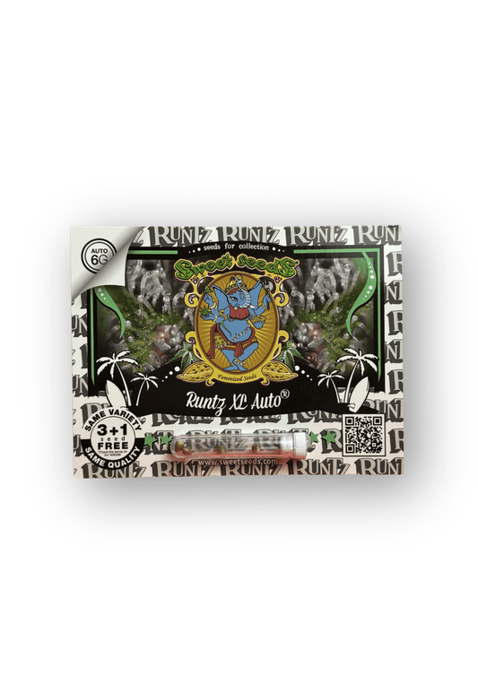 Sweet Seeds | Runtz XL Auto | Semi Autofiorenti - SPUMONI