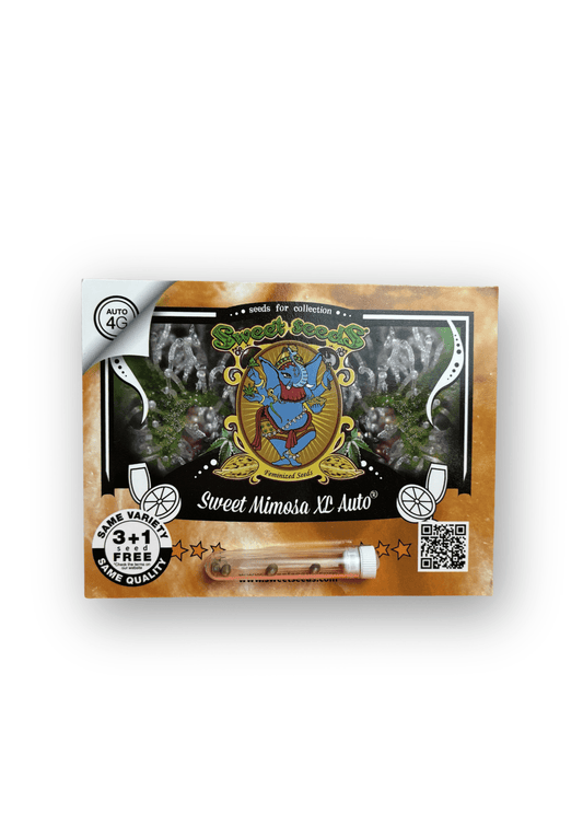 Sweet Seeds | Sweet Mimosa XL Auto | Semi Autofiorenti - SPUMONI