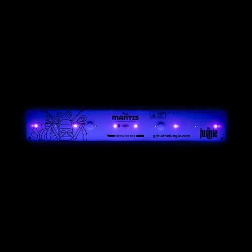 THE JUNGLE - THE MANTIS - UV A + UV B LED BAR 25W - SPUMONI