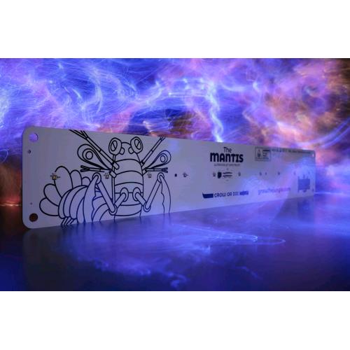THE JUNGLE - THE MANTIS - UV A + UV B LED BAR 25W - SPUMONI